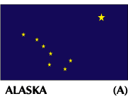 Alaska State Flags on sale, made in the USA