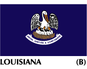 Louisana State Flag