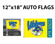 Auto Flags